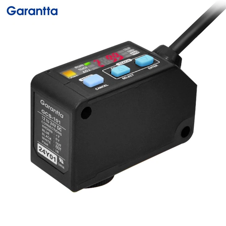 Digital Color Sensor